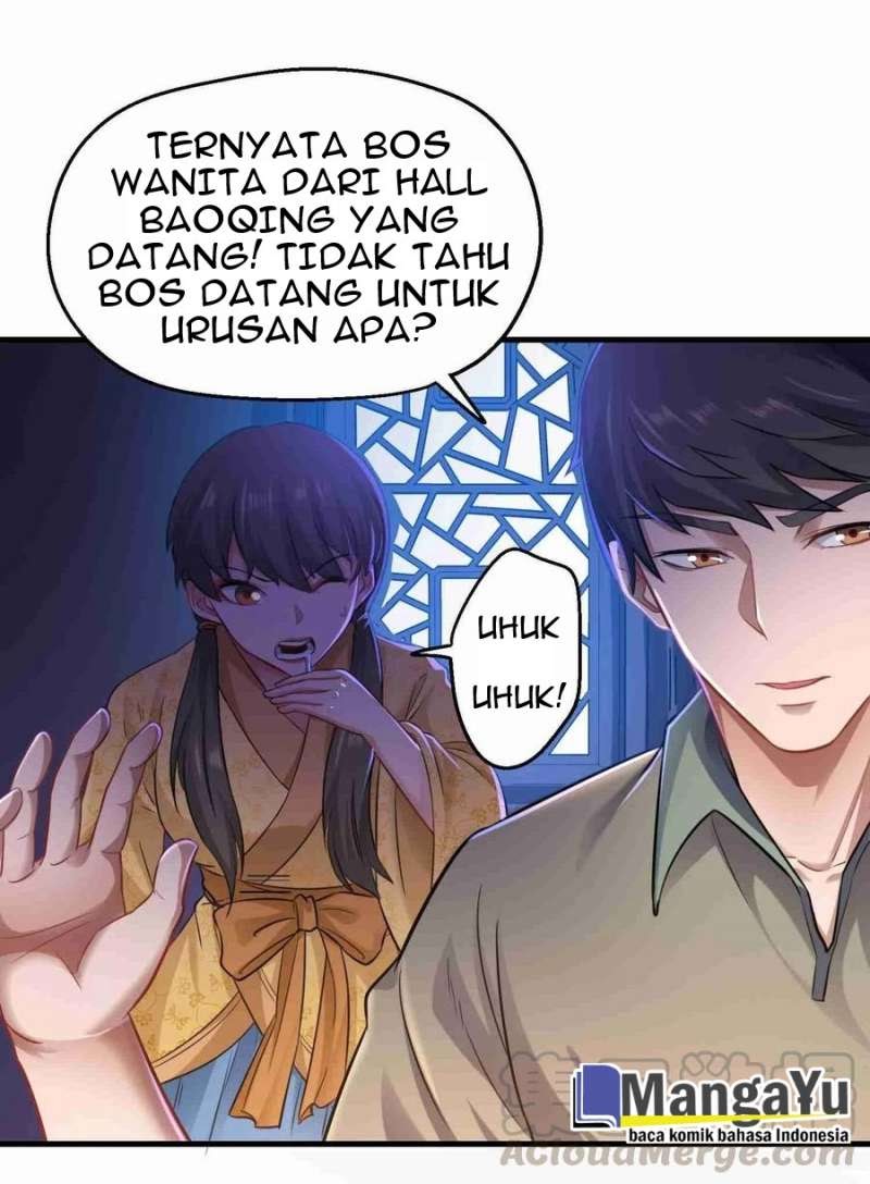 First Dragon (Yuanlong) Chapter 65 Gambar 7